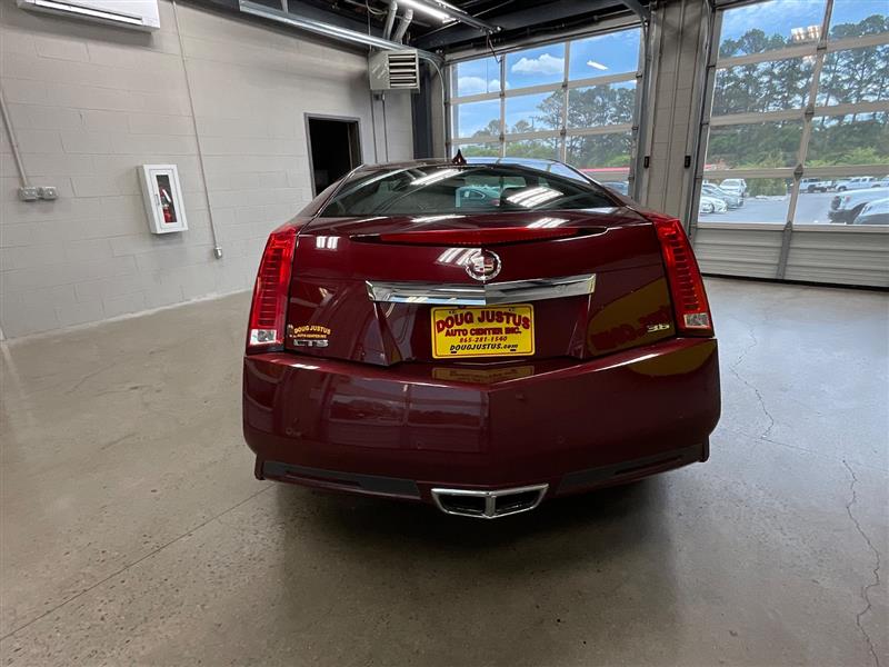 2014 CADILLAC CTS PERFORMANCE