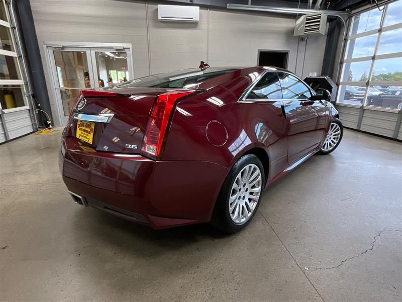 2014 CADILLAC CTS PERFORMANCE
