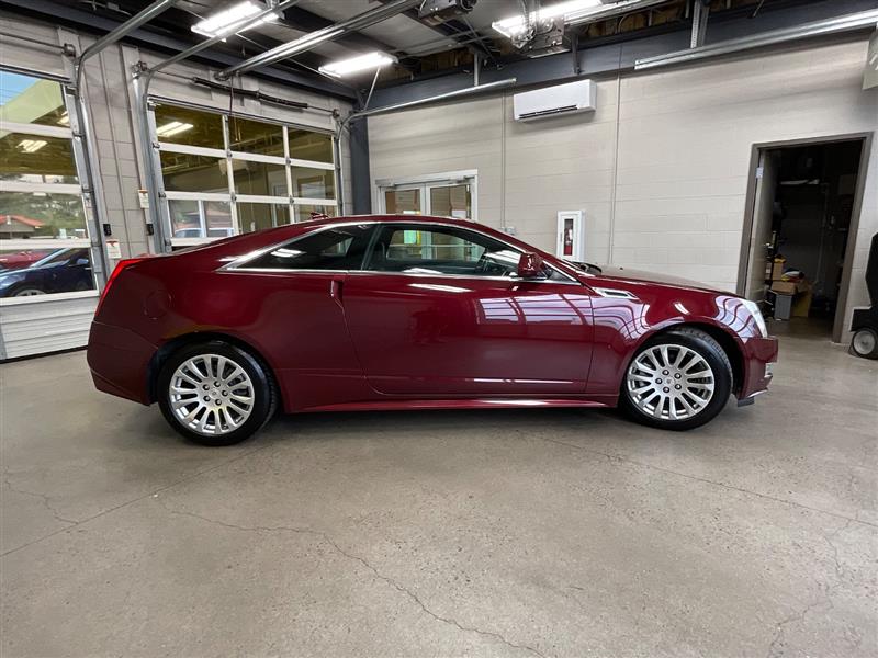 2014 CADILLAC CTS PERFORMANCE