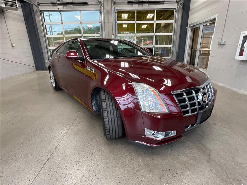 2014 CADILLAC CTS PERFORMANCE