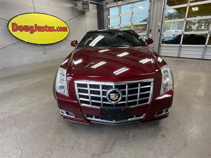 2014 CADILLAC CTS PERFORMANCE
