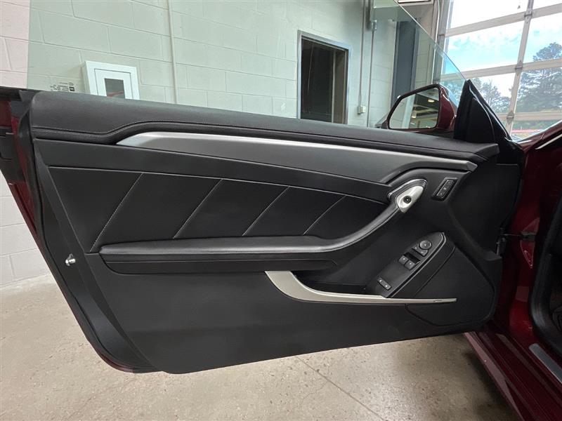 2014 CADILLAC CTS PERFORMANCE