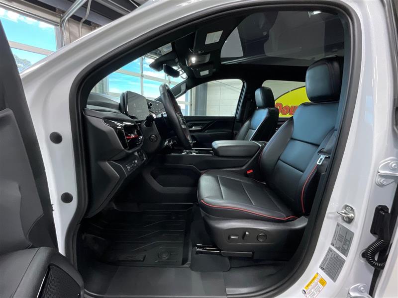 2025 CHEVROLET SILVERADO EV Max Range RST