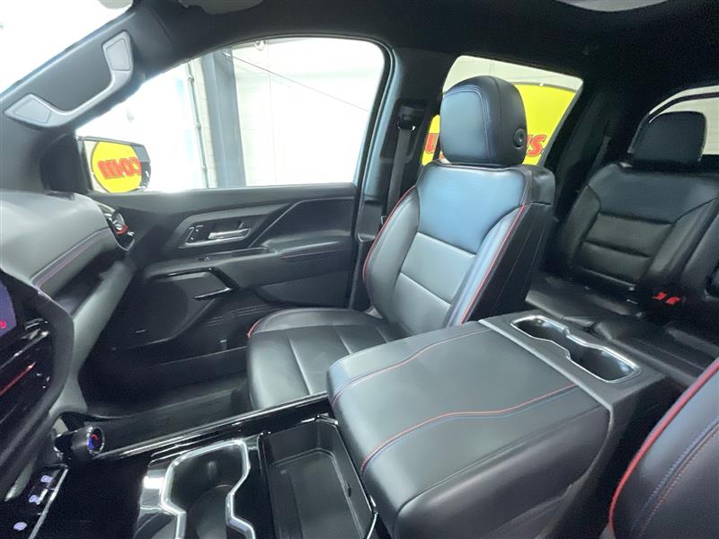 2025 CHEVROLET SILVERADO EV Max Range RST