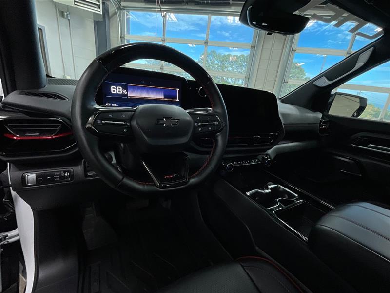 2025 CHEVROLET SILVERADO EV Max Range RST