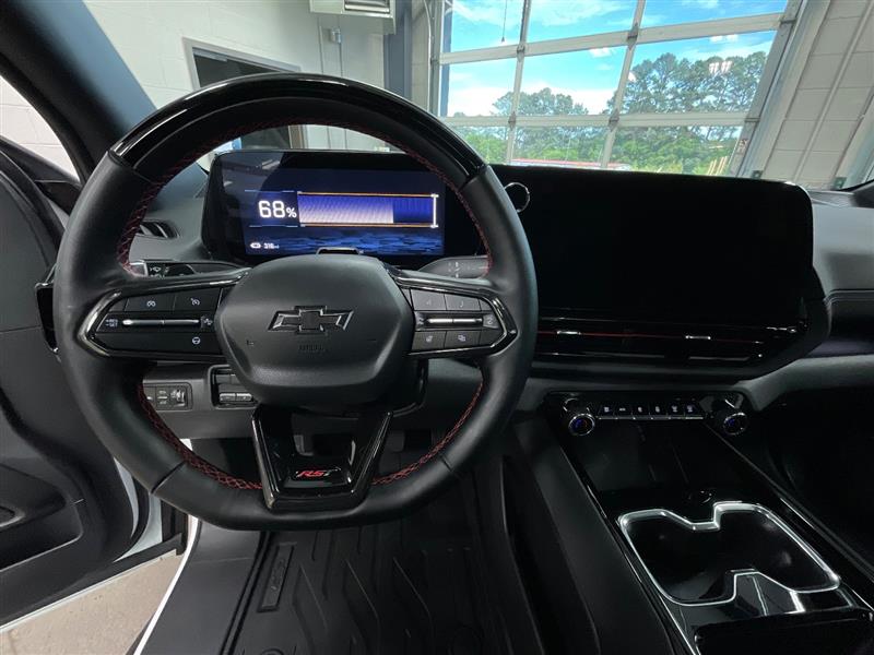 2025 CHEVROLET SILVERADO EV Max Range RST