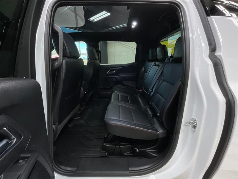 2025 CHEVROLET SILVERADO EV Max Range RST