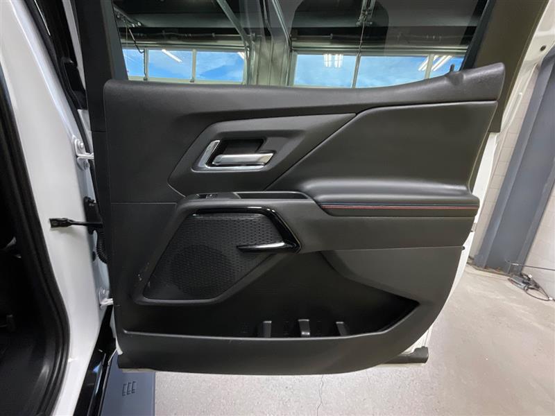 2025 CHEVROLET SILVERADO EV Max Range RST