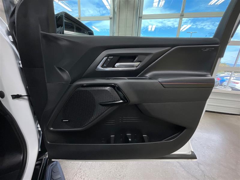 2025 CHEVROLET SILVERADO EV Max Range RST