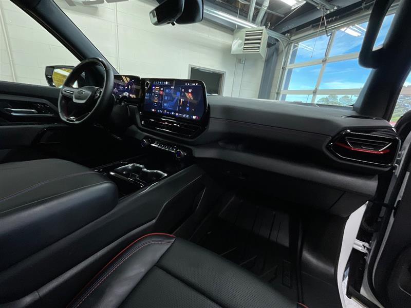 2025 CHEVROLET SILVERADO EV Max Range RST