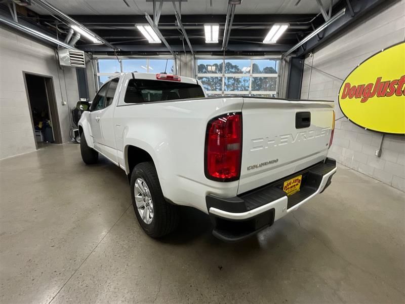 2022 CHEVROLET COLORADO LT