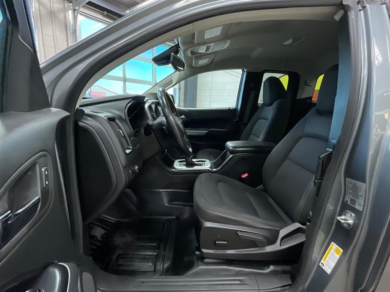 2022 CHEVROLET COLORADO 2WD LT