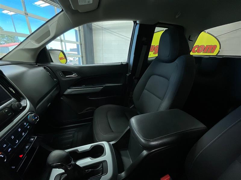 2022 CHEVROLET COLORADO 2WD LT