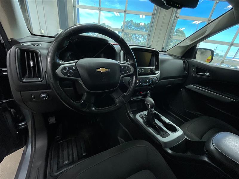 2022 CHEVROLET COLORADO 2WD LT