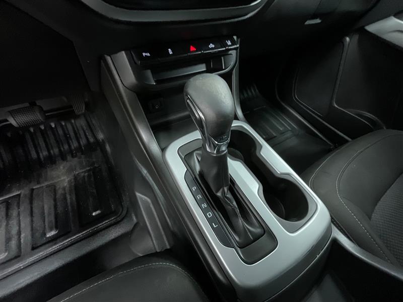 2022 CHEVROLET COLORADO 2WD LT