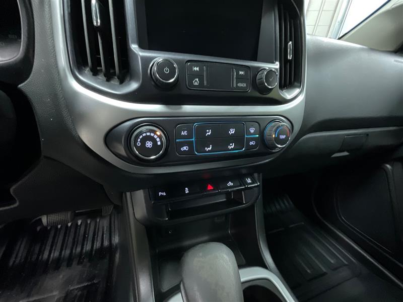 2022 CHEVROLET COLORADO 2WD LT