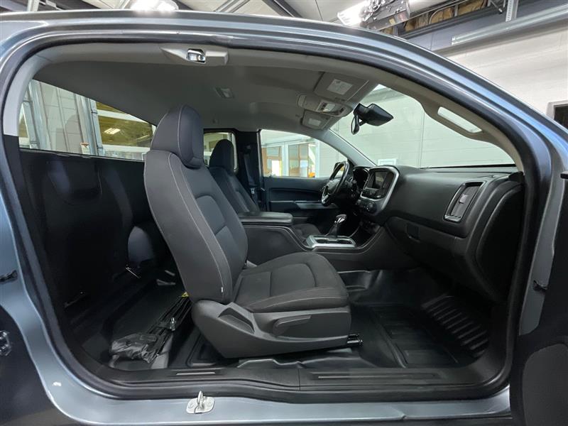 2022 CHEVROLET COLORADO 2WD LT