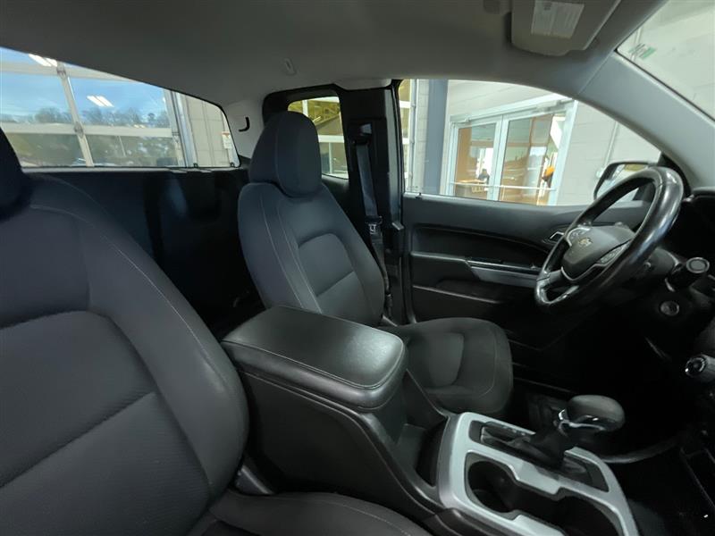 2022 CHEVROLET COLORADO 2WD LT