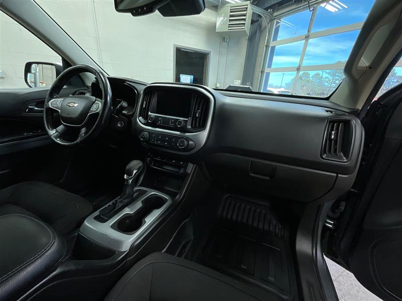 2022 CHEVROLET COLORADO 2WD LT