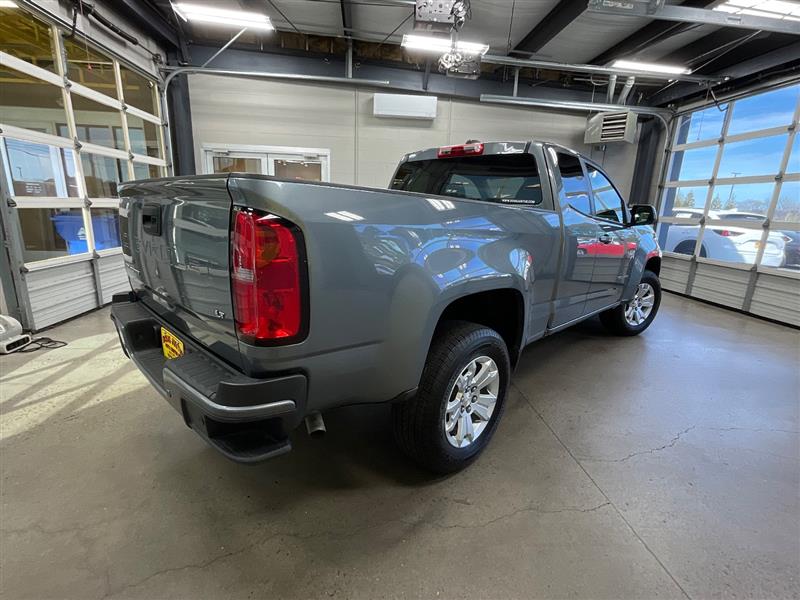 2022 CHEVROLET COLORADO 2WD LT