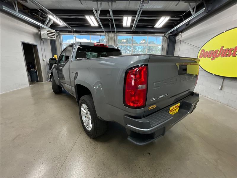 2022 CHEVROLET COLORADO LT