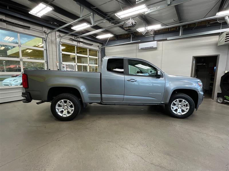 2022 CHEVROLET COLORADO LT