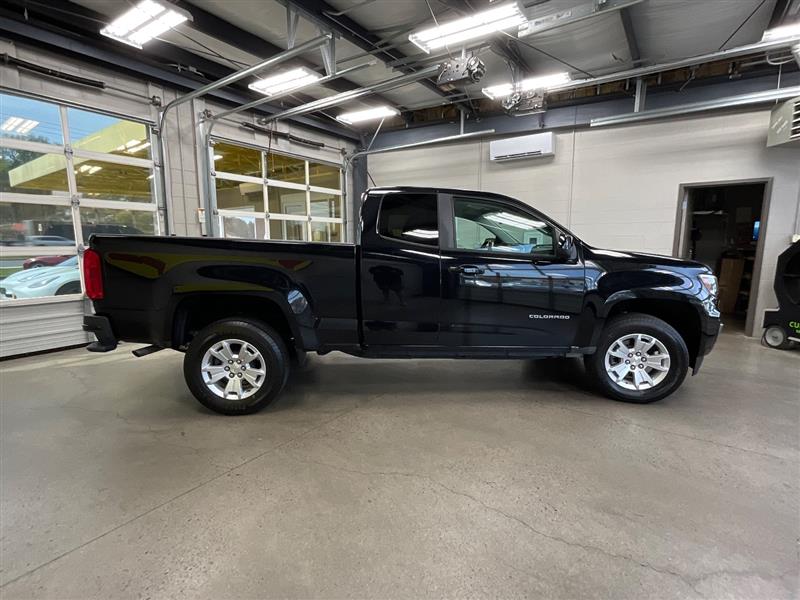 2022 CHEVROLET COLORADO LT