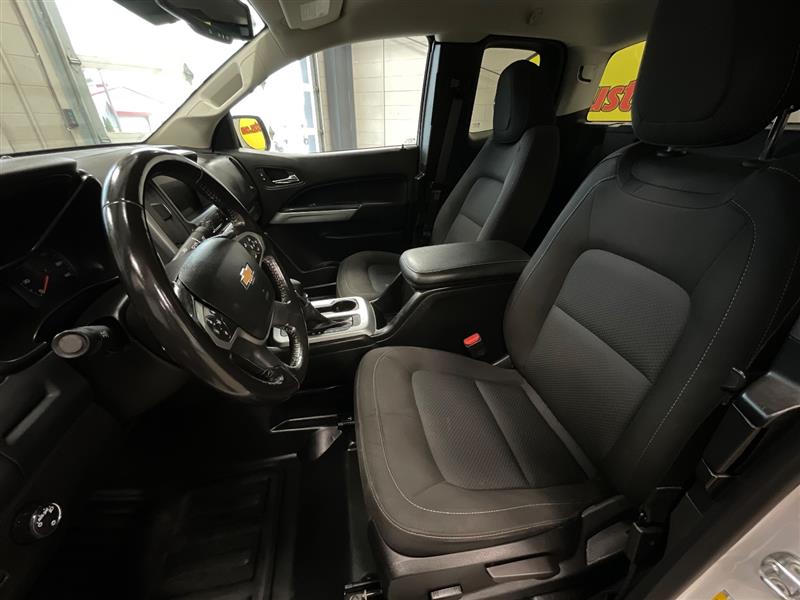 2022 CHEVROLET COLORADO 2WD LT