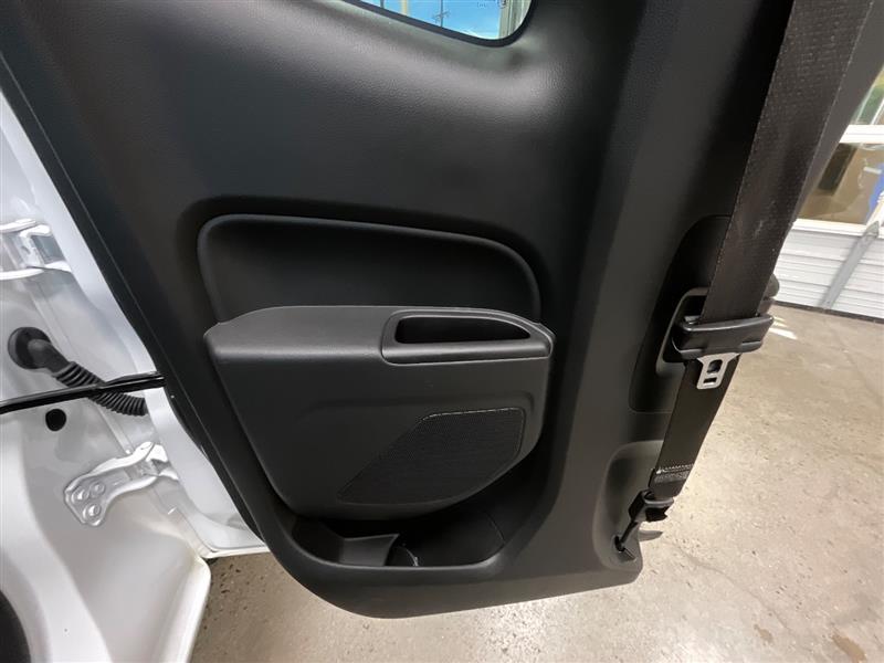 2022 CHEVROLET COLORADO 2WD LT