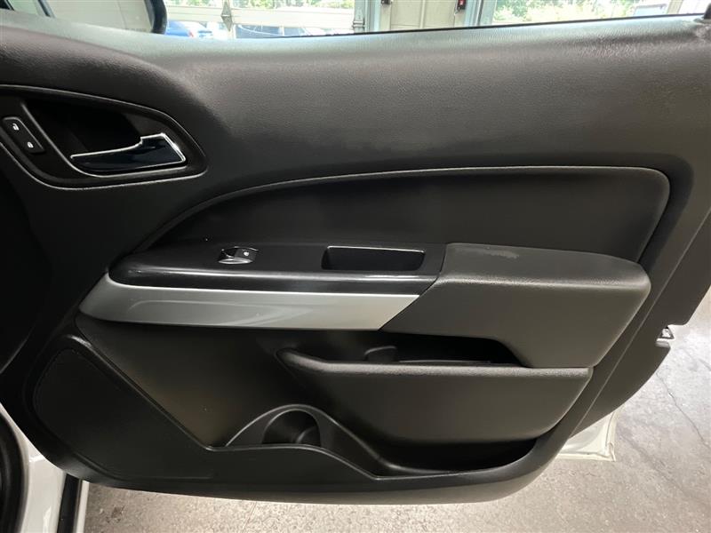 2022 CHEVROLET COLORADO 2WD LT