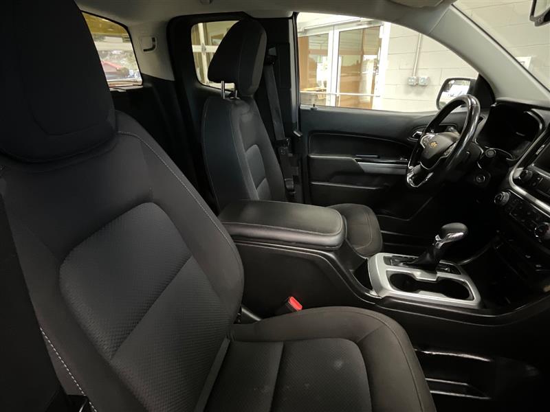 2022 CHEVROLET COLORADO 2WD LT