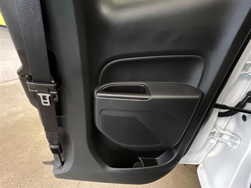 2022 CHEVROLET COLORADO 2WD LT