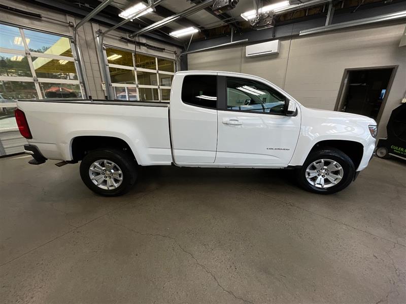 2022 CHEVROLET COLORADO 2WD LT