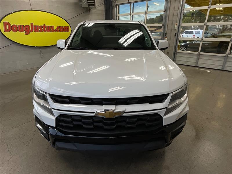 2022 CHEVROLET COLORADO 2WD LT