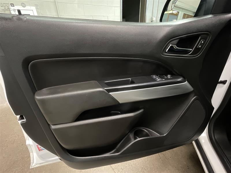 2022 CHEVROLET COLORADO 2WD LT