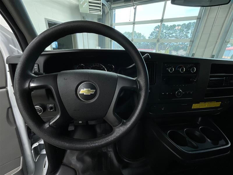 2014 CHEVROLET EXPRESS 1500