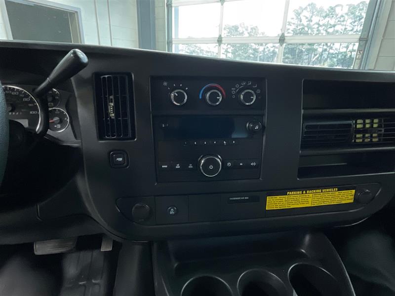 2014 CHEVROLET EXPRESS 1500