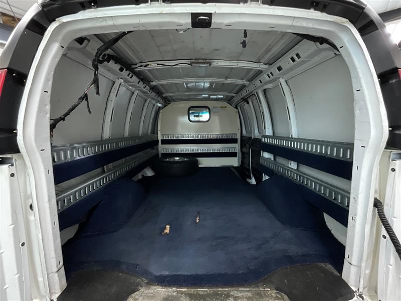 2014 CHEVROLET EXPRESS 1500