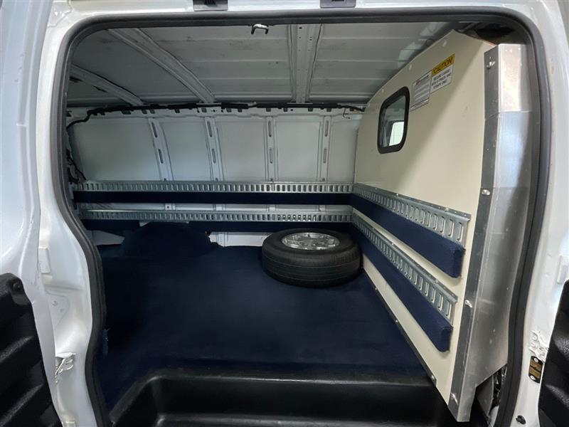 2014 CHEVROLET EXPRESS 1500