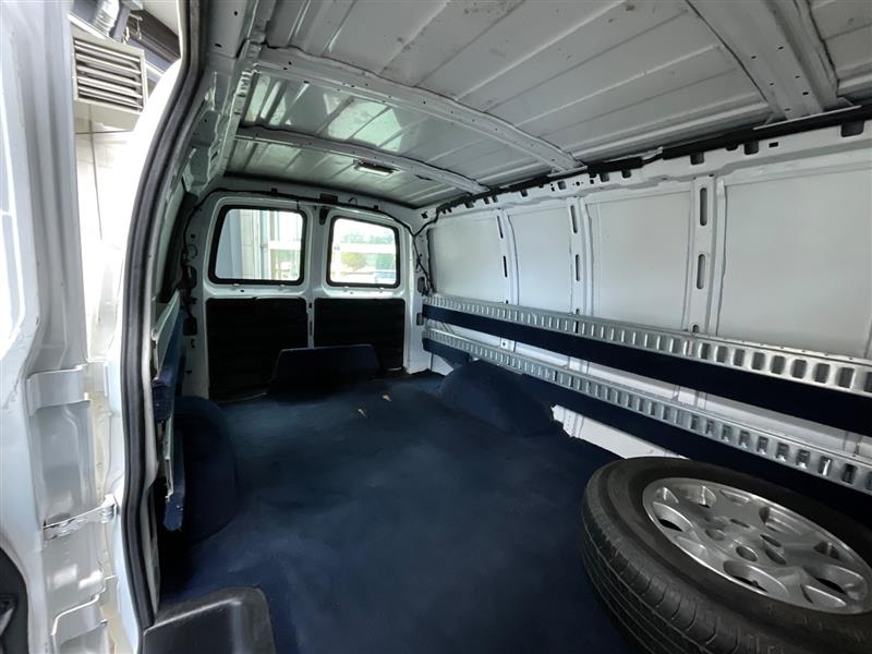 2014 CHEVROLET EXPRESS 1500