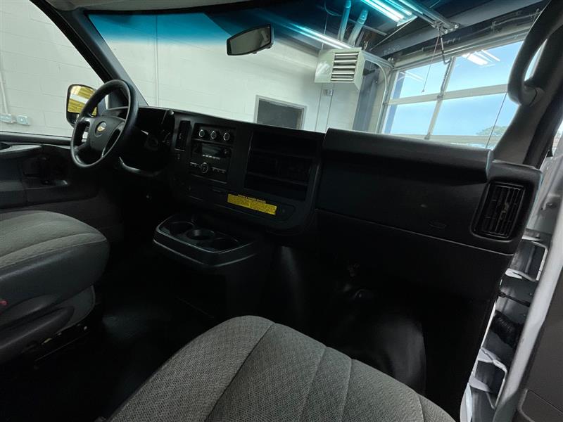 2014 CHEVROLET EXPRESS 1500