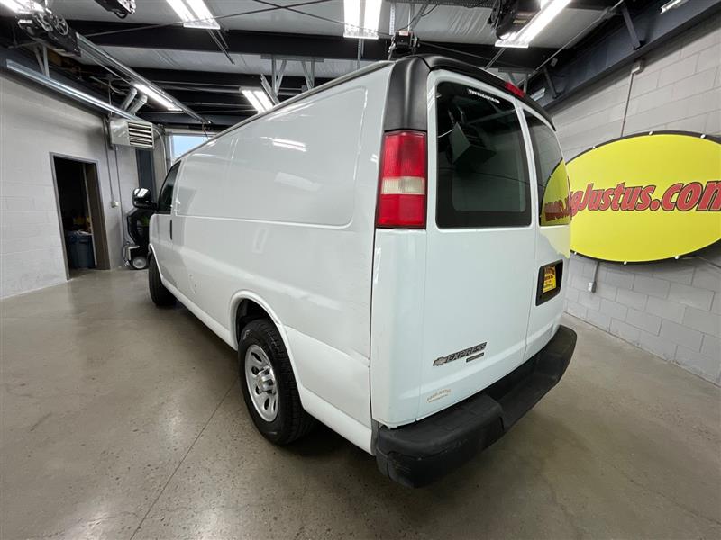 2014 CHEVROLET EXPRESS 1500