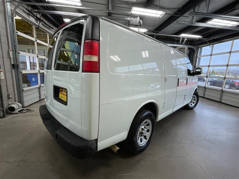 2014 CHEVROLET EXPRESS 1500