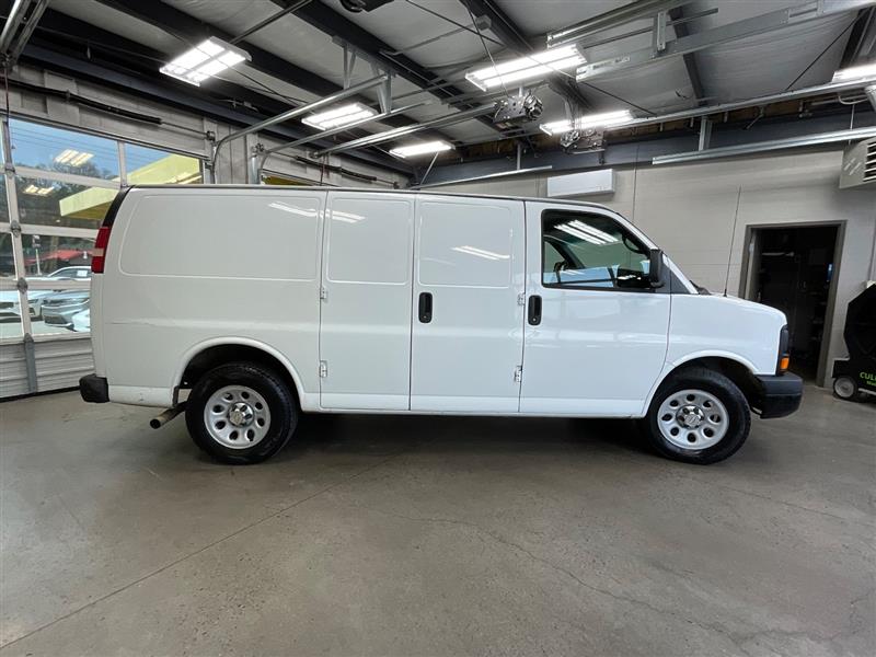 2014 CHEVROLET EXPRESS 1500