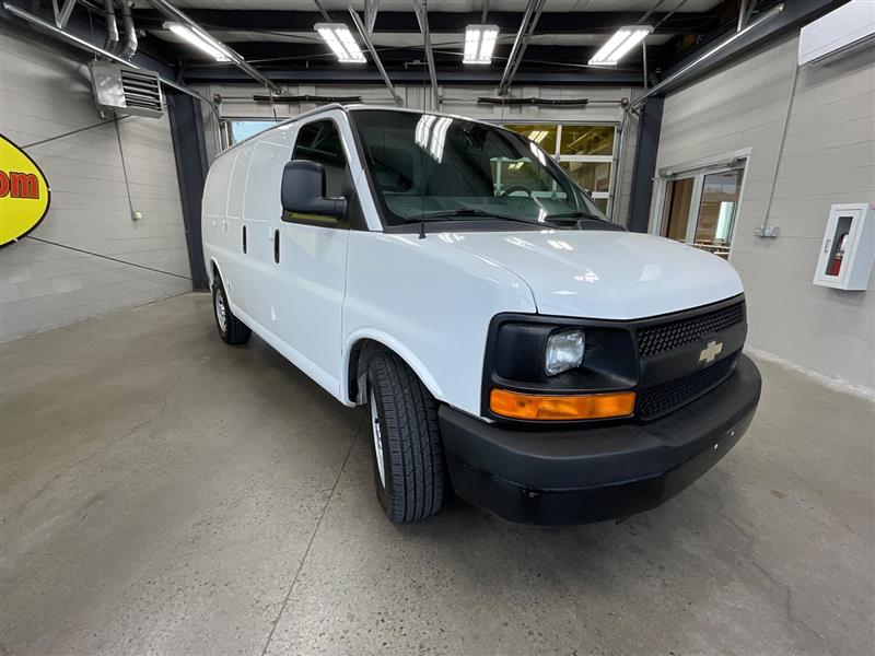 2014 CHEVROLET EXPRESS 1500