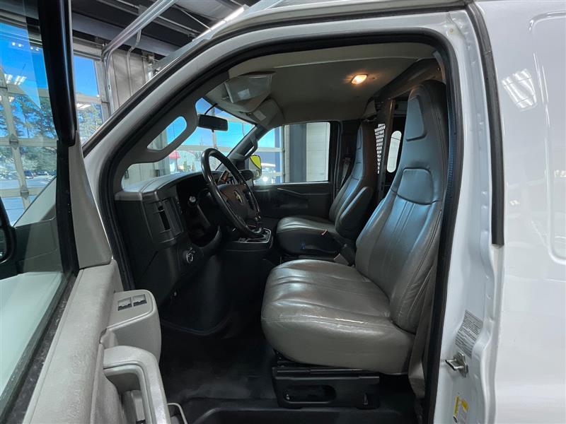 2021 CHEVROLET EXPRESS 2500