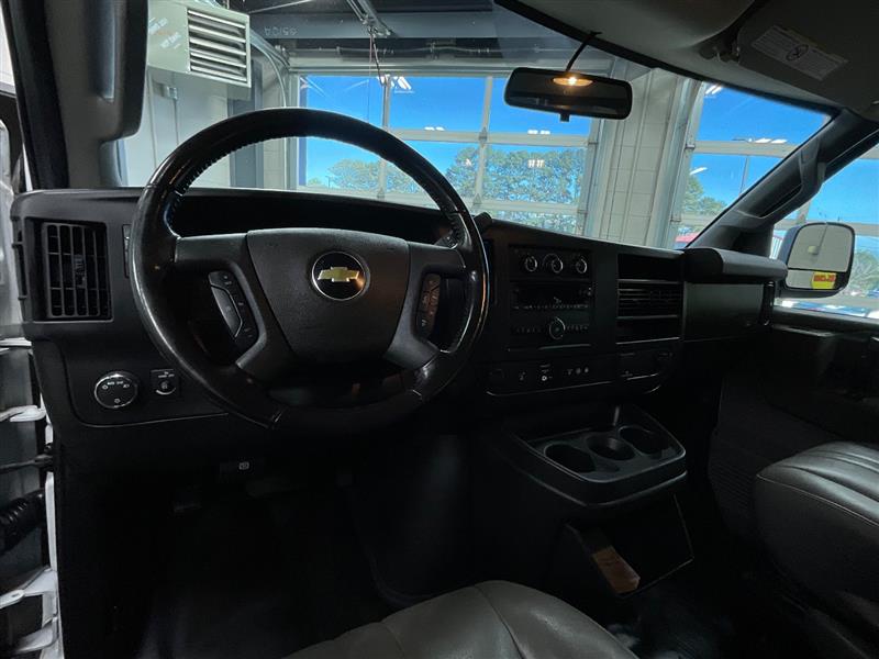 2021 CHEVROLET EXPRESS 2500