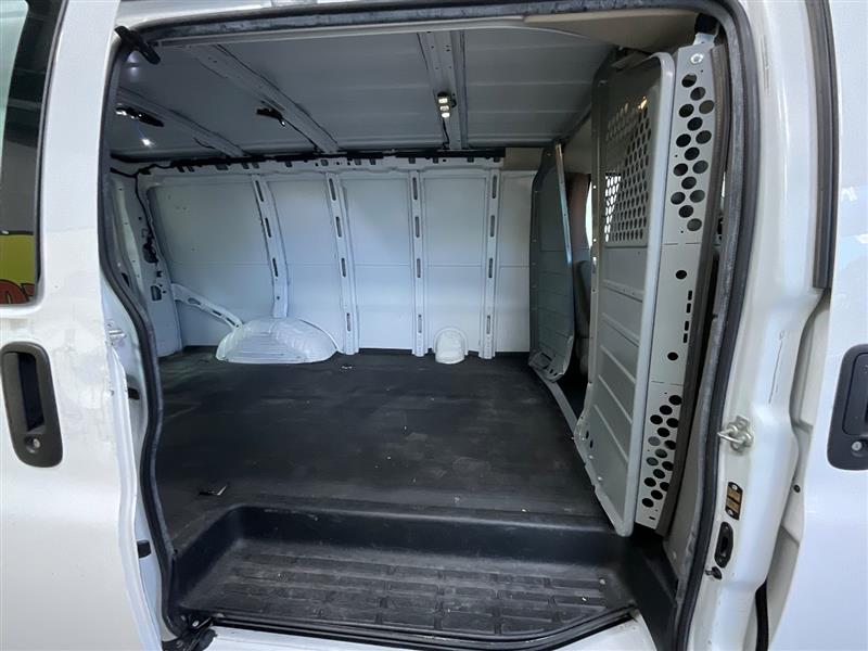 2021 CHEVROLET EXPRESS 2500