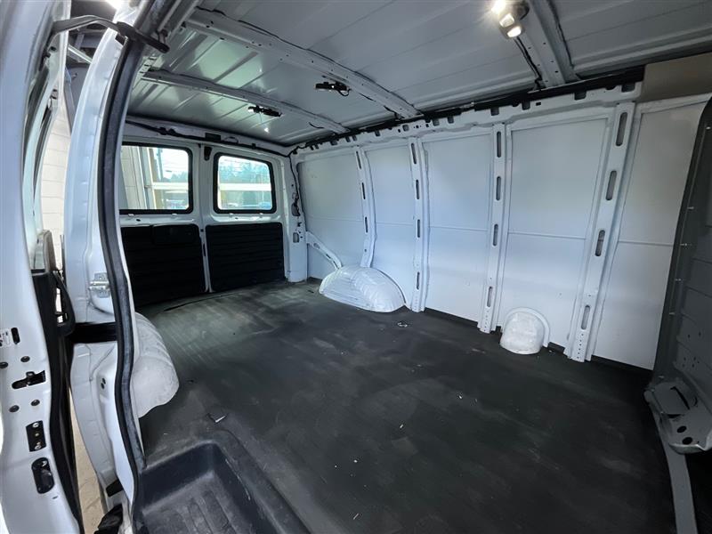 2021 CHEVROLET EXPRESS 2500