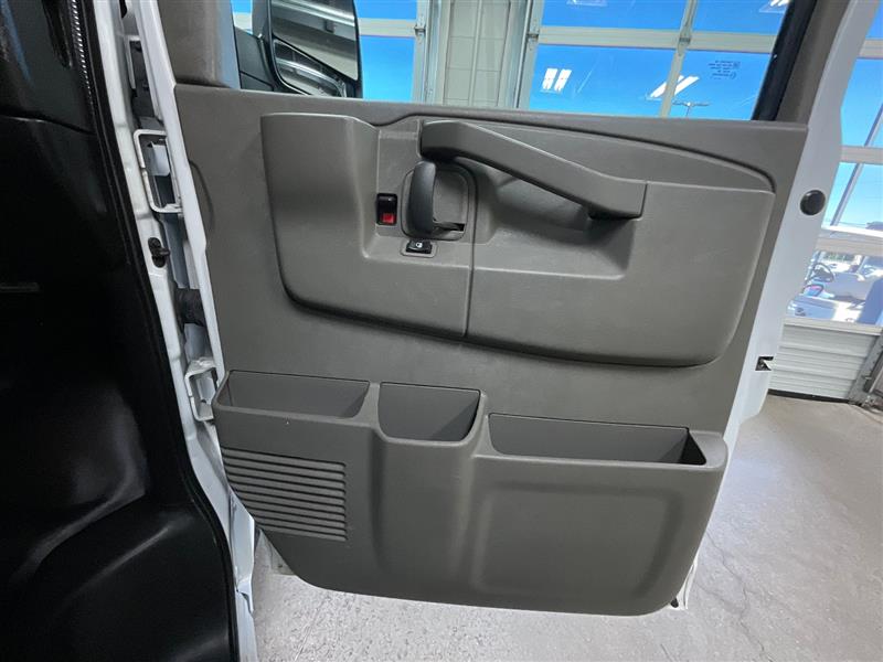 2021 CHEVROLET EXPRESS 2500